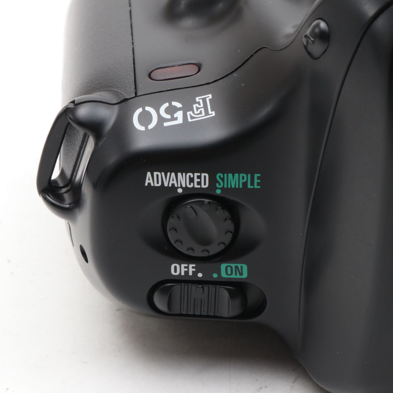 NIKON F50 ニコン 一眼レフ フィルムカメラボディ - メルカリ