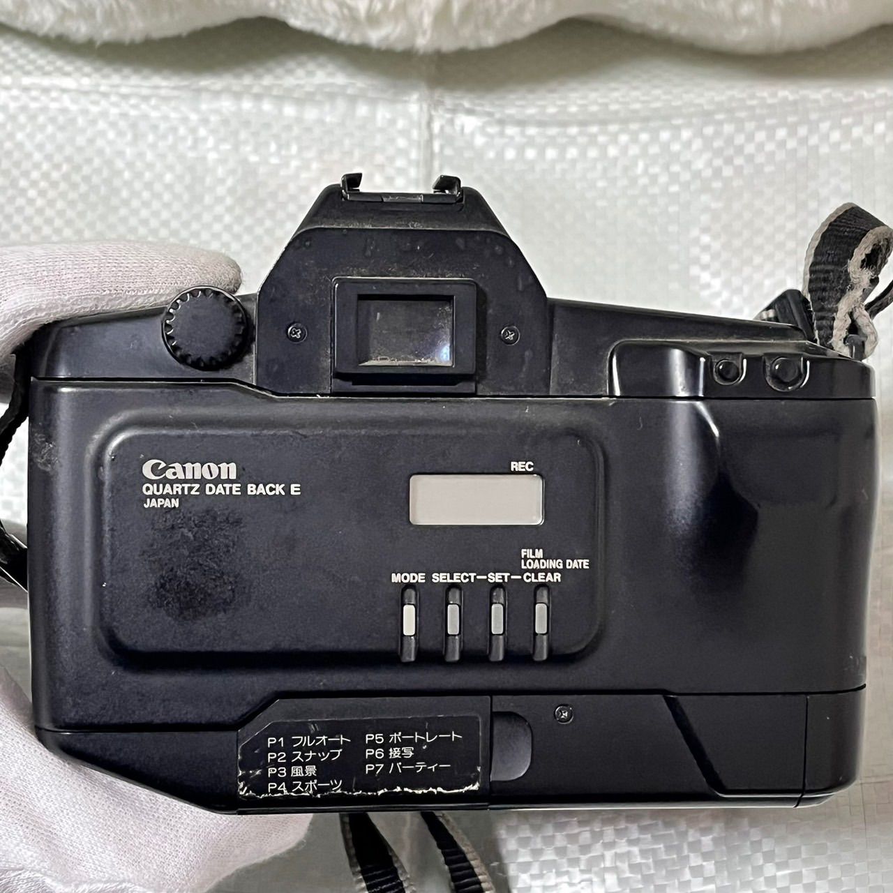 動作未確認 キャノン Canon EOS 630 - メルカリ