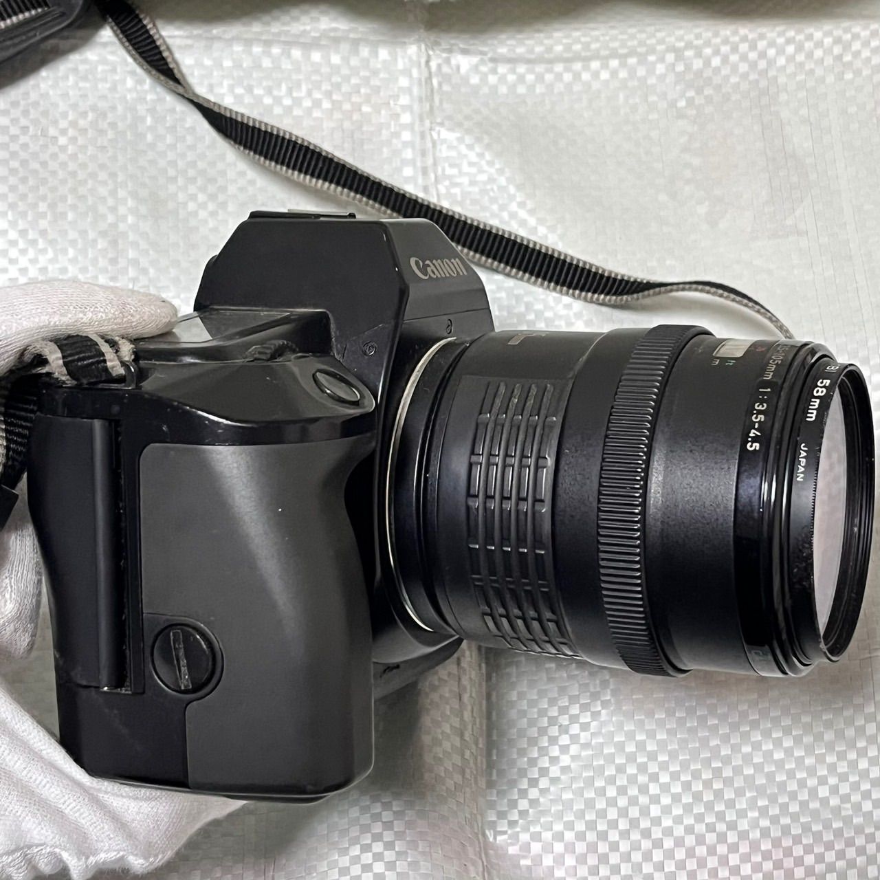 動作未確認 キャノン Canon EOS 630 - メルカリ