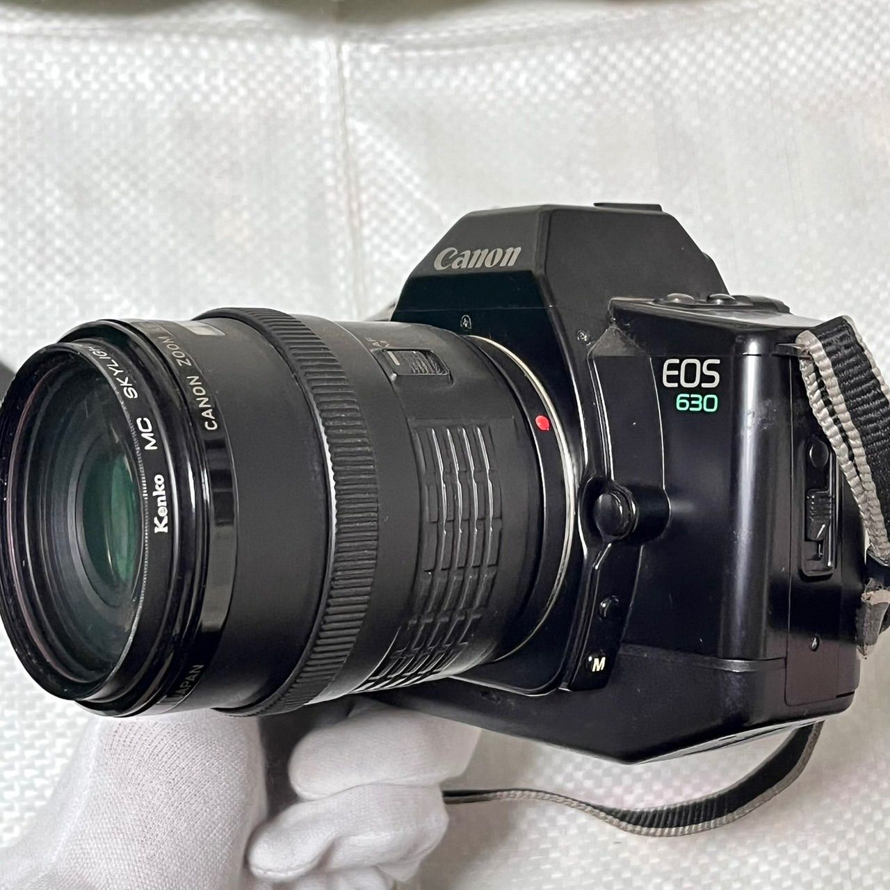 動作未確認 キャノン Canon EOS 630 - メルカリ