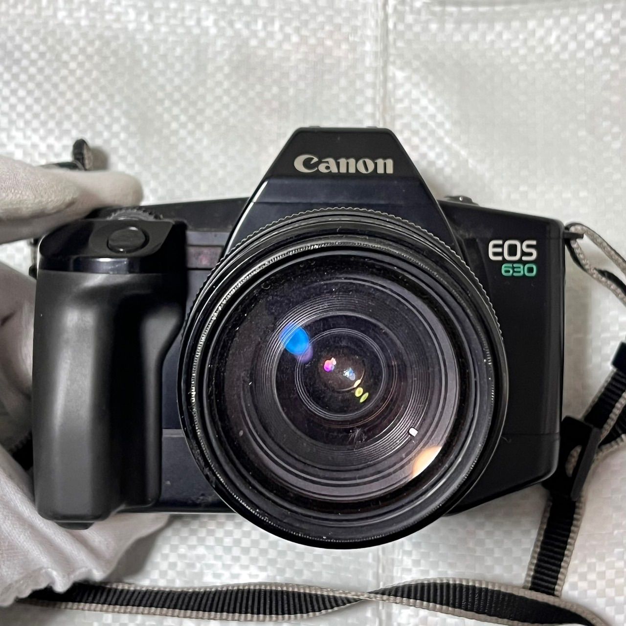 動作未確認 キャノン Canon EOS 630 - メルカリ