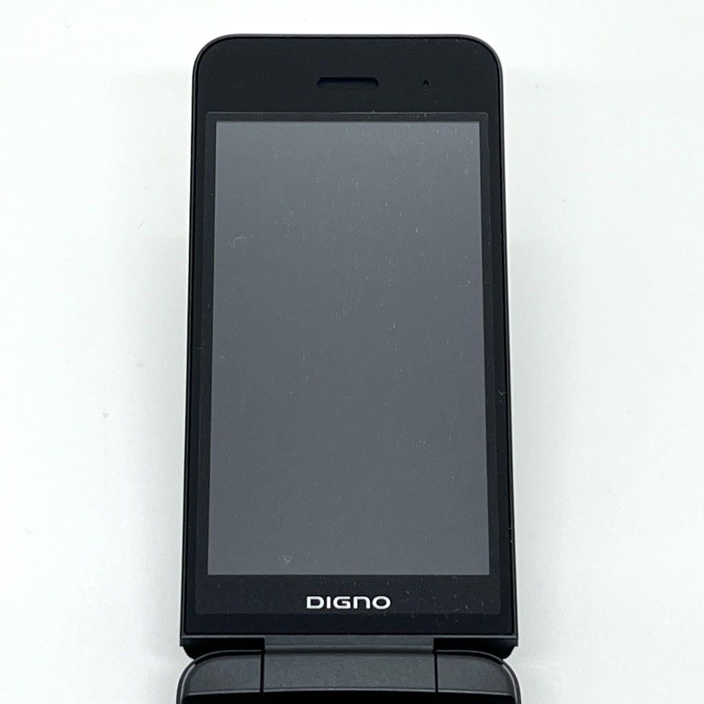 未使用】DIGNO ケータイ4 A203KC ソフトバンク SIMロック解除済 白ロム