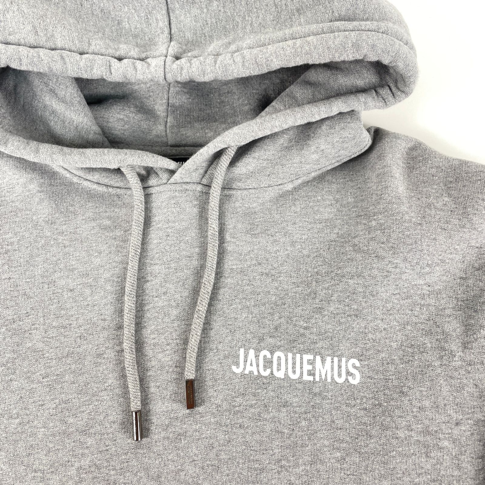 JACQUEMUS ジャックムス LE JOGGING LOGO スウェット パーカー