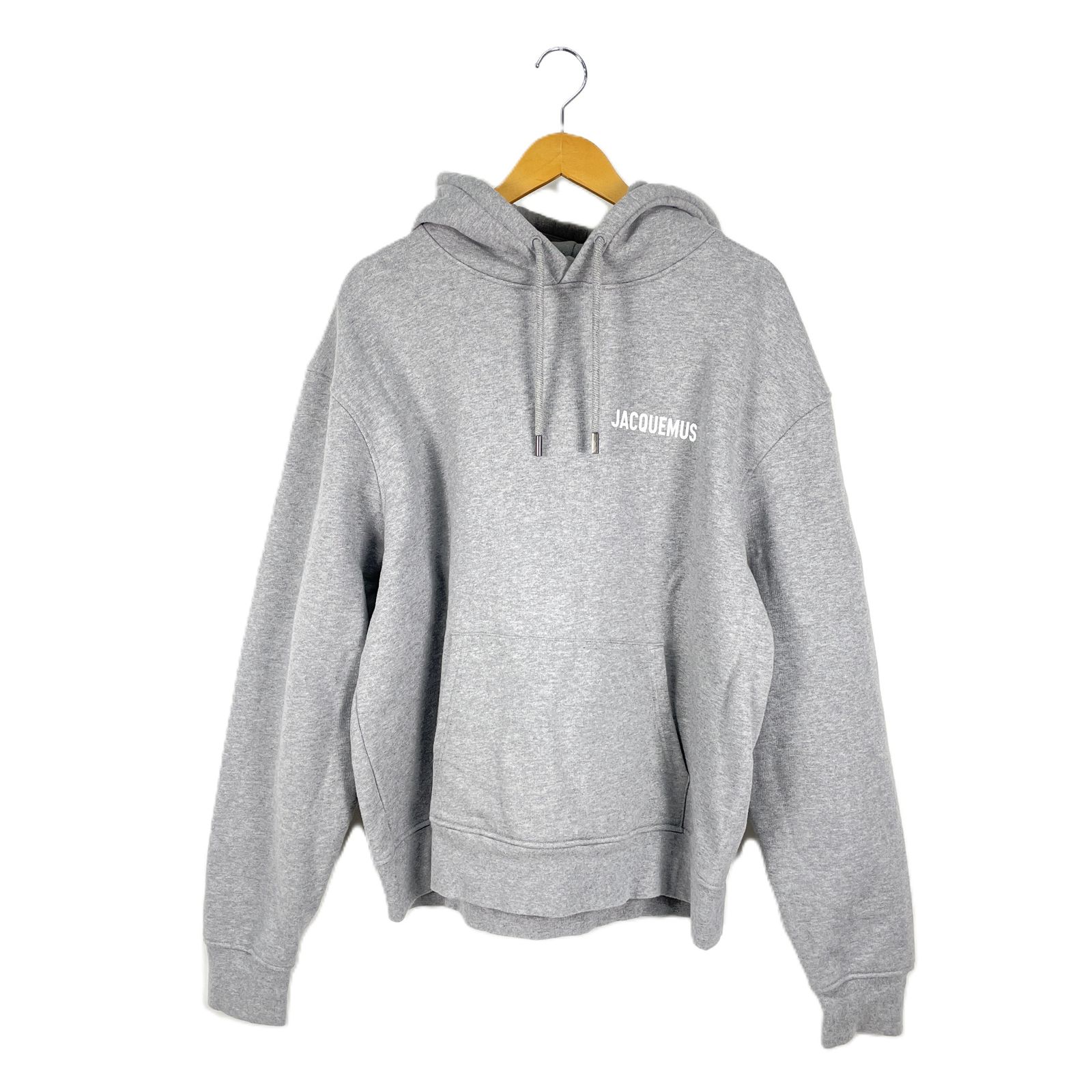 JACQUEMUS ジャックムス LE JOGGING LOGO スウェット パーカー