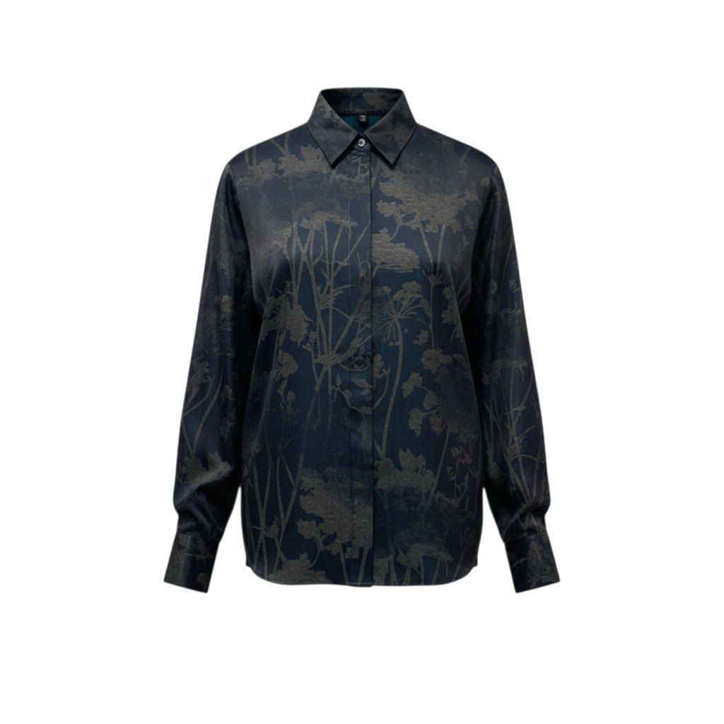 14c3 ETRO エトロ ロングスリーブシャツ フラワープリント 花柄 14c3 ETRO エトロ ロングスリーブシャツ フラワープリント 花柄