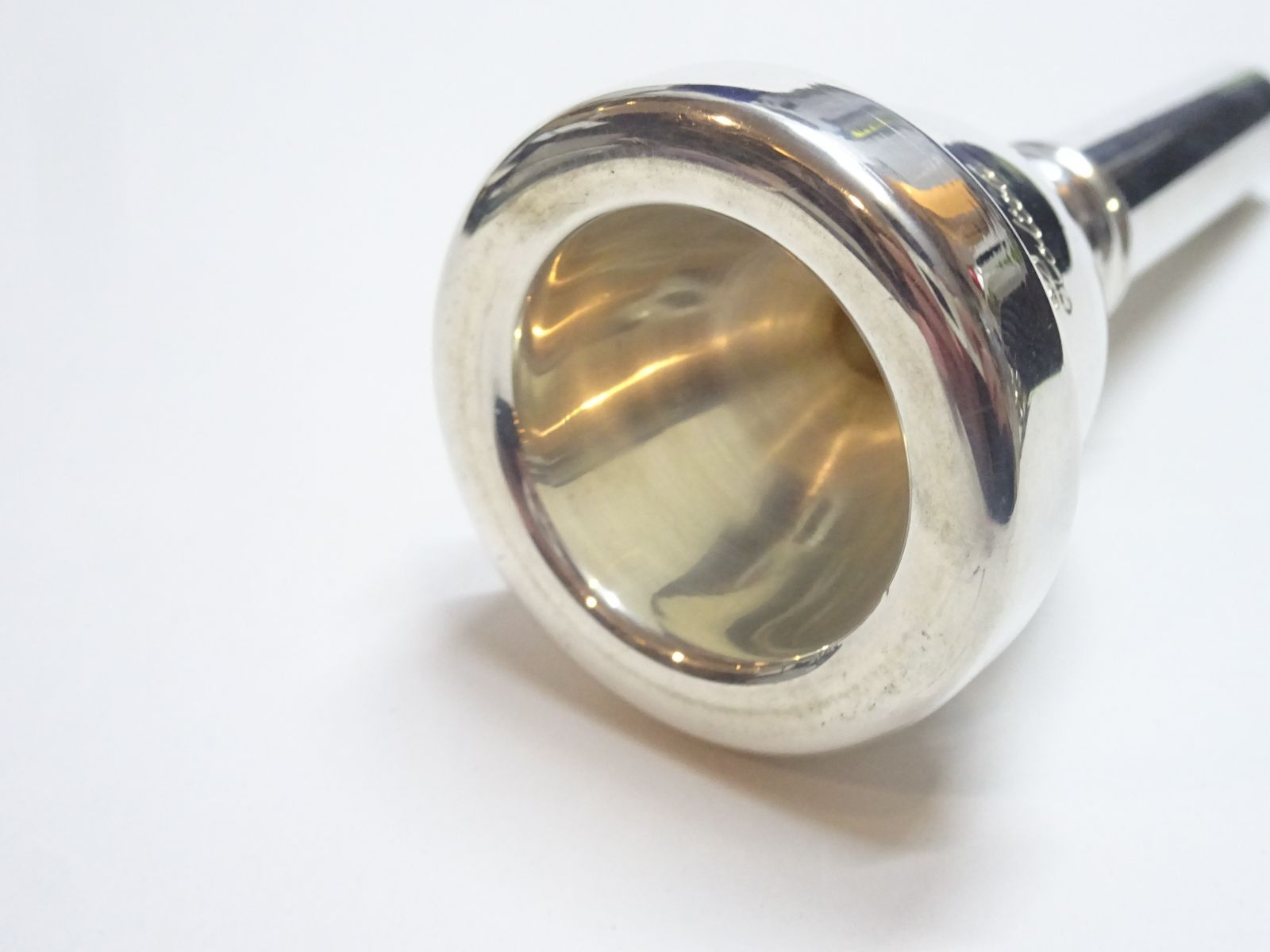 Holton ホルトン トロンボーン用マウスピース 7C 細管用 SP【西巣鴨