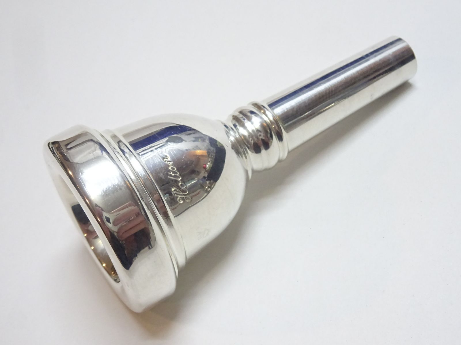 Holton ホルトン トロンボーン用マウスピース 7C 細管用 SP【西巣鴨