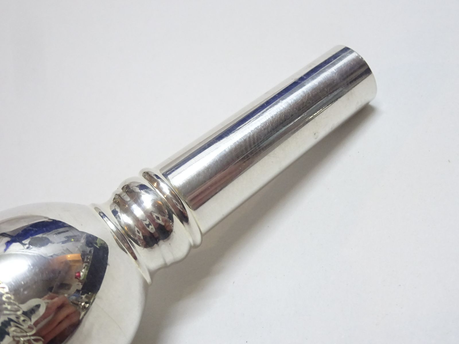 Holton ホルトン トロンボーン用マウスピース 7C 細管用 SP【西巣鴨