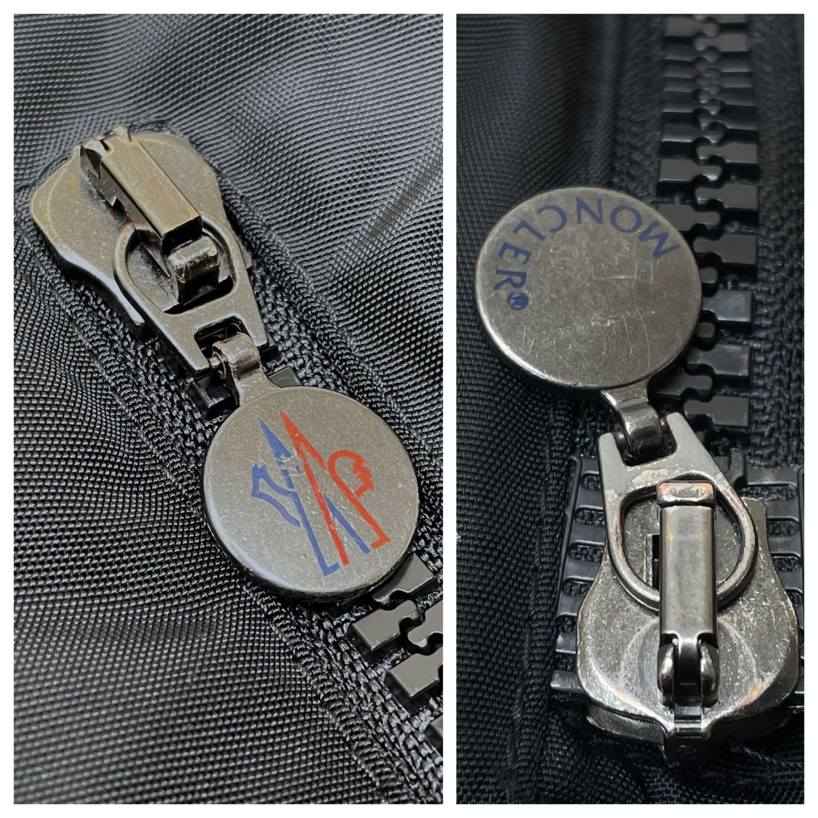 MONCLER (モンクレール) FLAN フラン ダウンジャケット 中綿 2WAY 