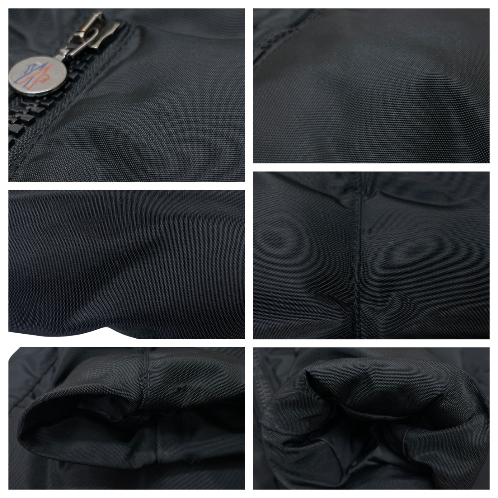 MONCLER (モンクレール) FLAN フラン ダウンジャケット 中綿 2WAY 