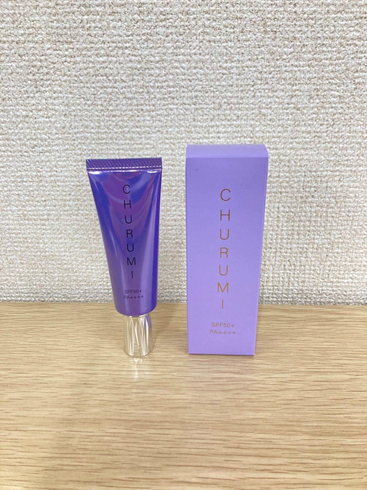 2 CHURUMI 薬用ファンデーション リキッド状ファンデ 【美容品】【1