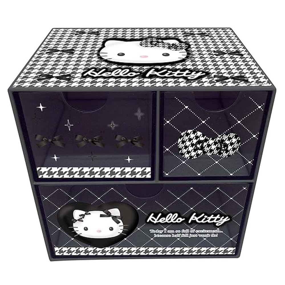 ケイカンパニー(K Company) ハローキティ キャラチェスト CCH11-KT H14