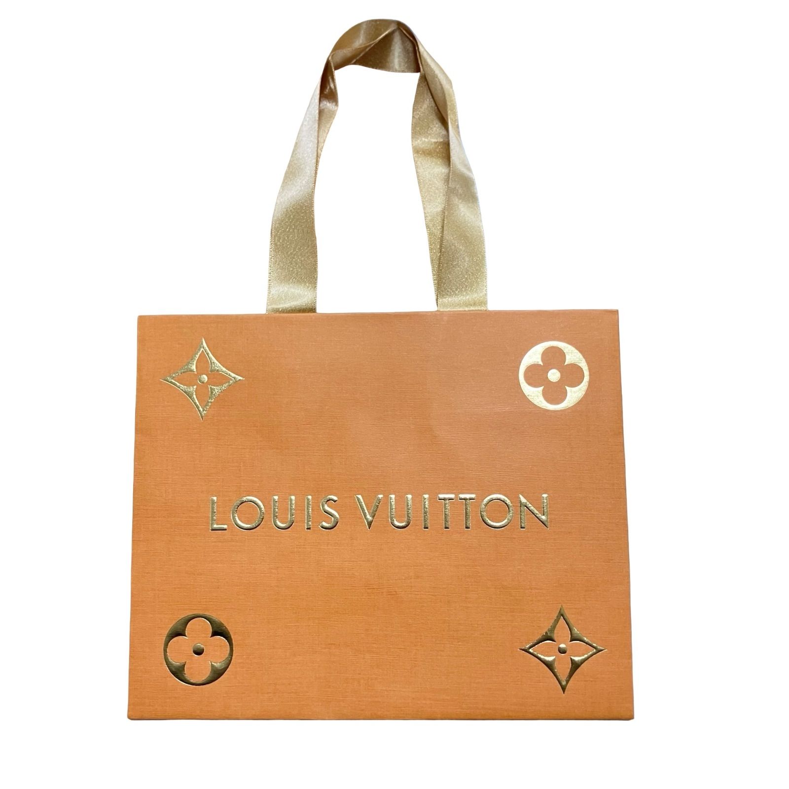 LOUIS VUITTON ルイヴィトン 柄あり レア 紙袋 4枚セット ショップ袋
