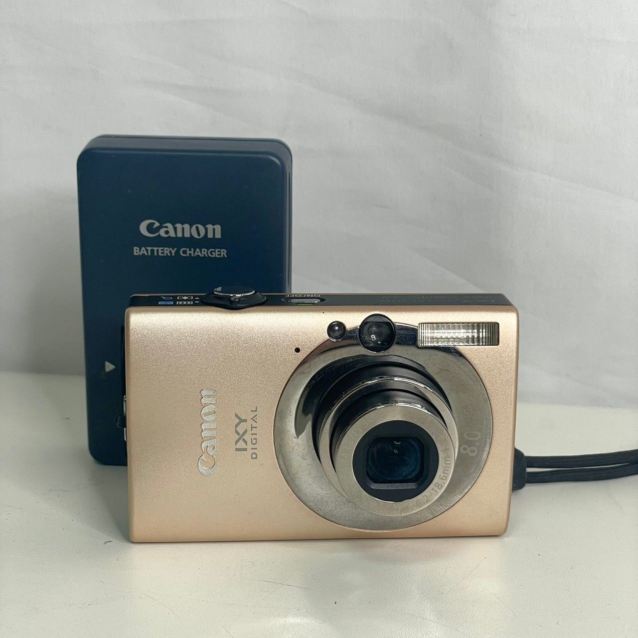 ○Canon IXY DIGITAL 2015 ピンク デジタルカメラ デジカメ カメラ