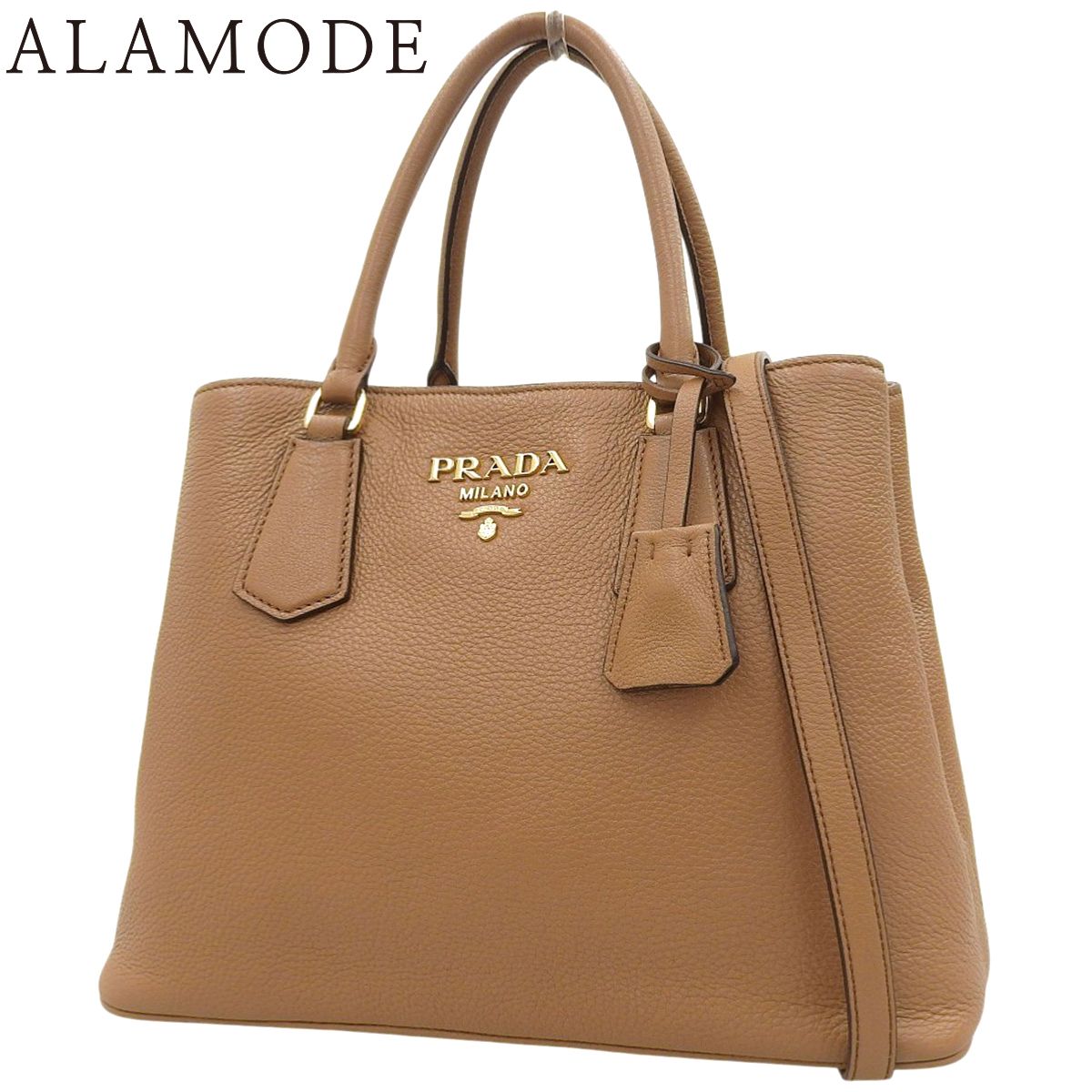 PRADA(プラダ) 2WAY ハンドバッグ ハンドバッグ ショルダー 肩掛け