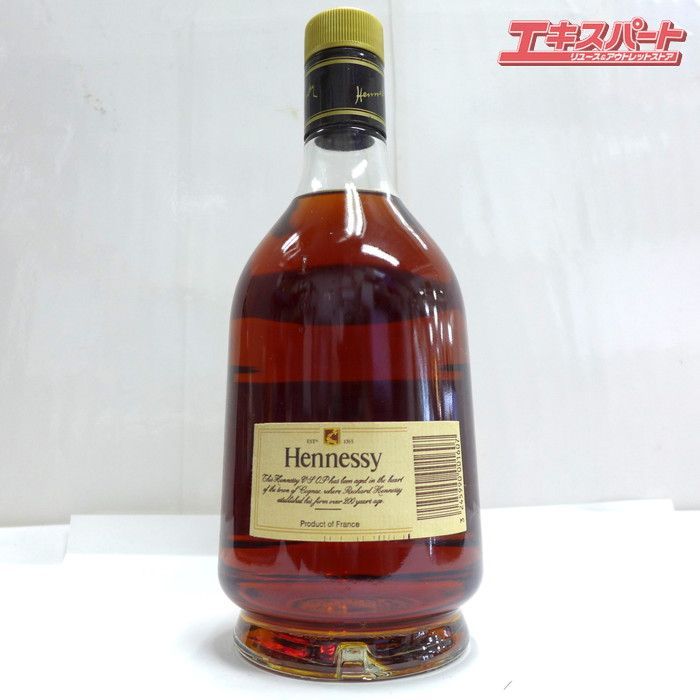 未開栓 ヘネシー VSOP プリビレッジ コニャック 700ml 箱付 - メルカリ