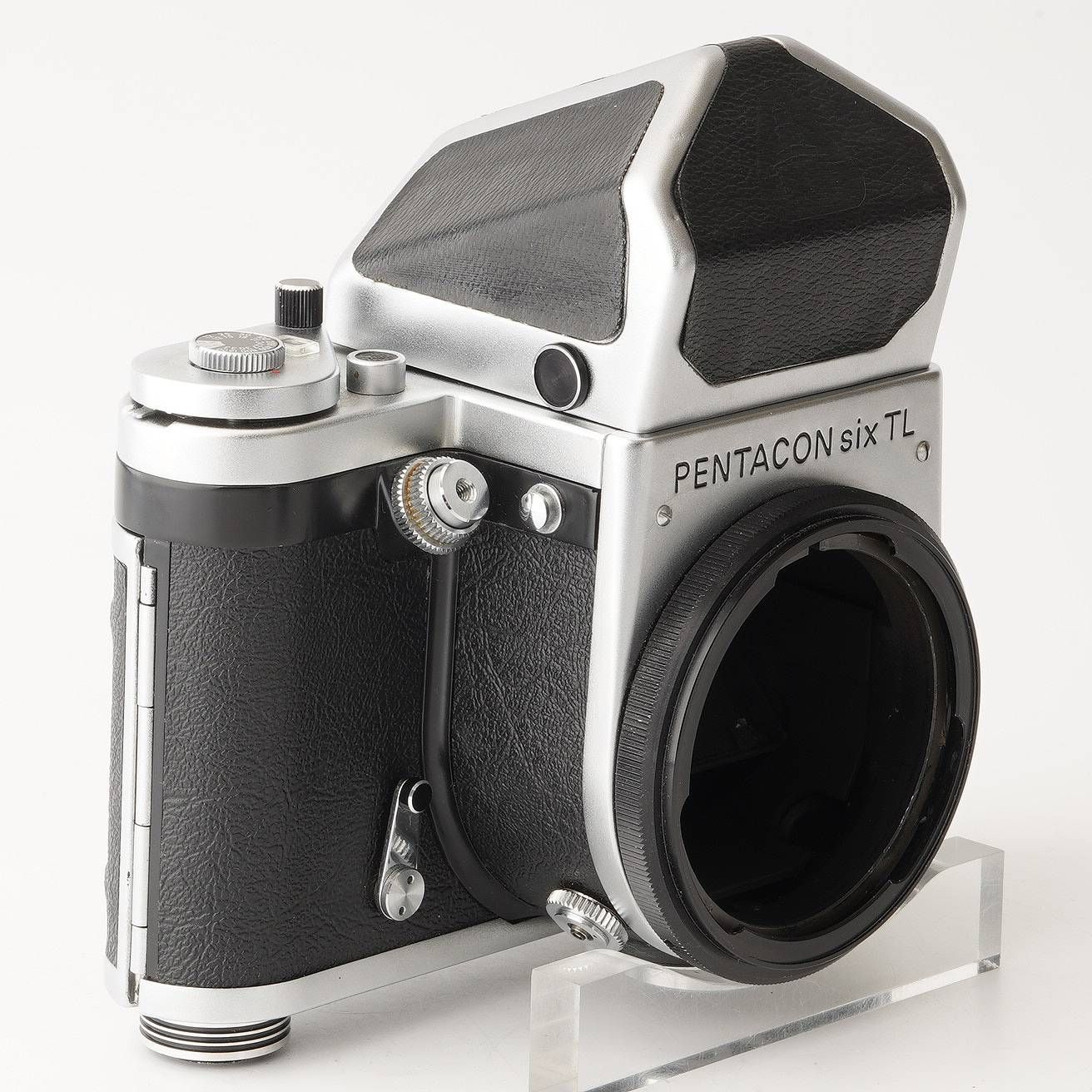 PENTACON Six TL / Carl Zeiss JENA BIOMETAR 80mm F2.8 - メルカリ