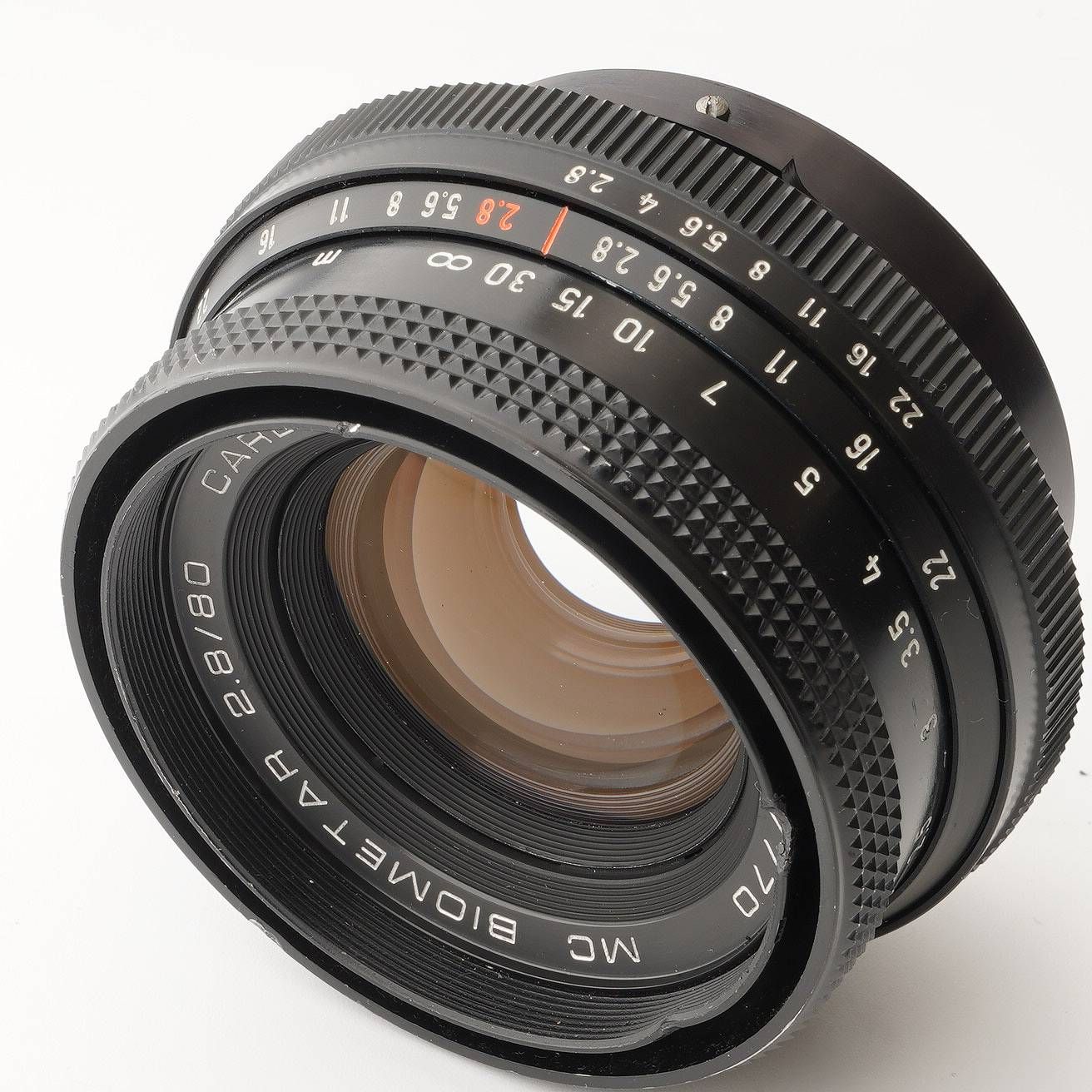 PENTACON Six TL / Carl Zeiss JENA BIOMETAR 80mm F2.8 - メルカリ