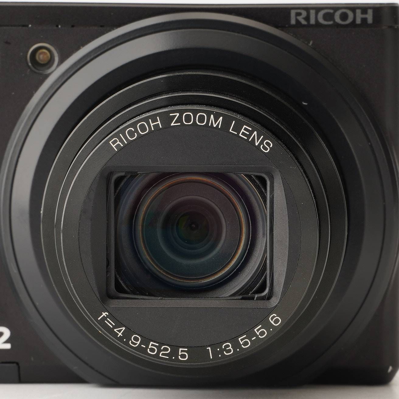 リコー Ricoh CX2 ブラック コンパクト デジタルカメラ - メルカリ