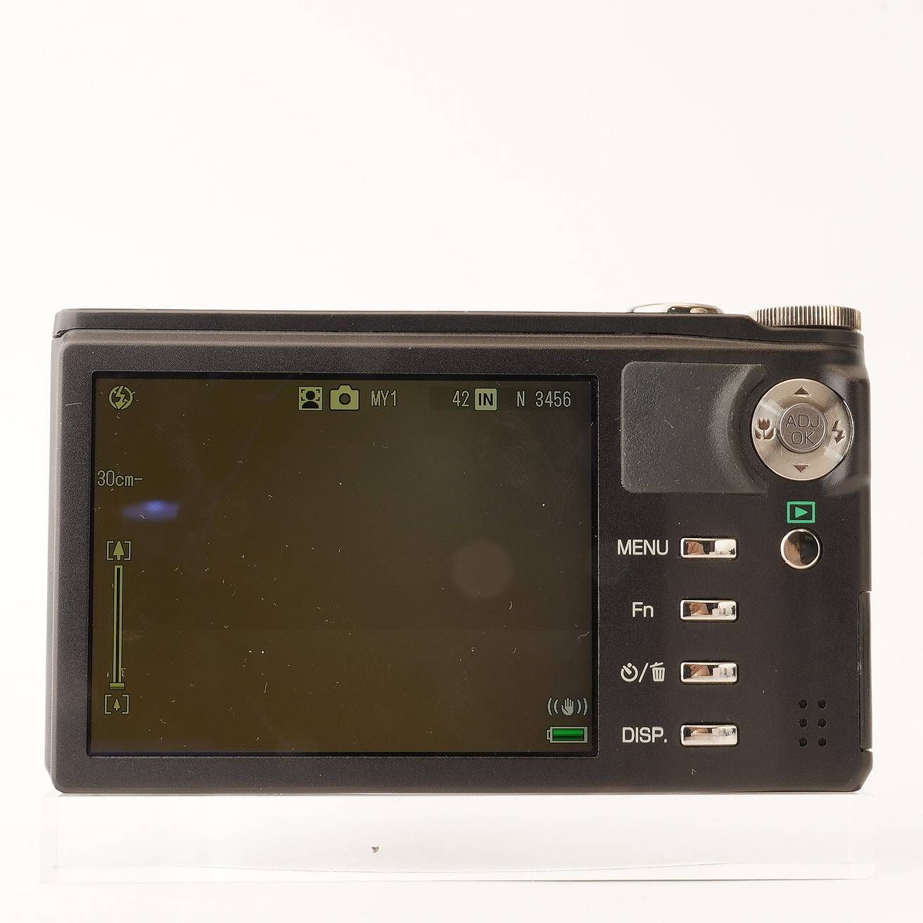 リコー Ricoh CX2 ブラック コンパクト デジタルカメラ - メルカリ