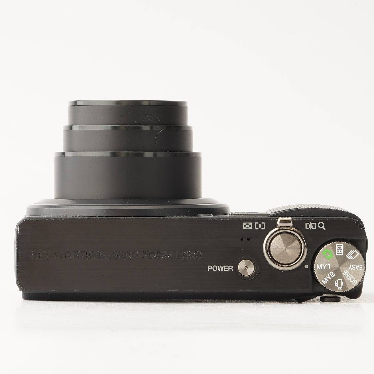 リコー Ricoh CX2 ブラック コンパクト デジタルカメラ - メルカリ