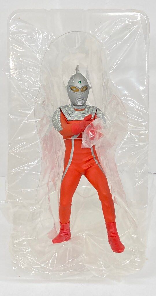 エクスプラス 大怪獣シリーズ ウルトラセブン ストップ光線Ver. - メルカリ