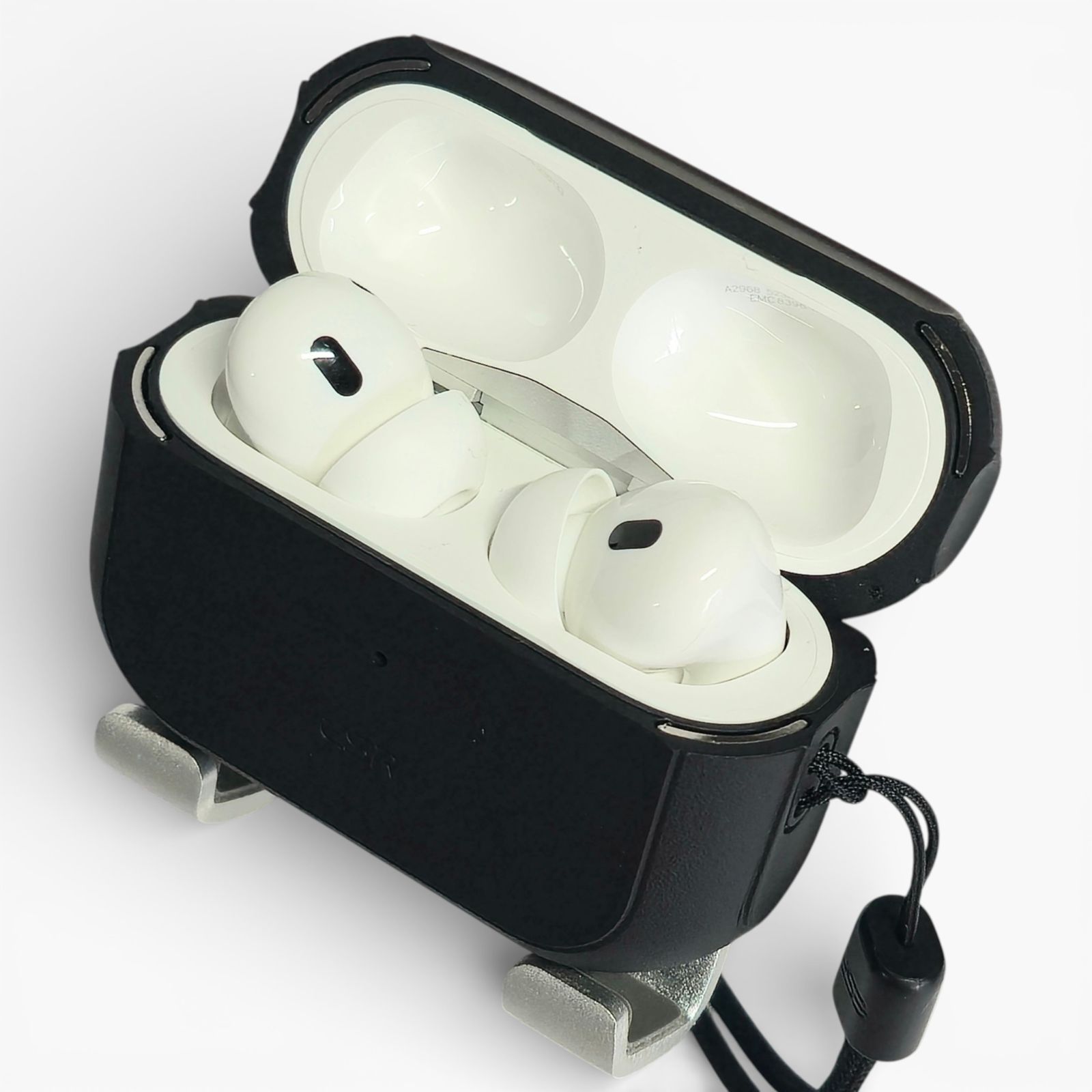 〈極美品〉 AirPods Pro 第2世代 本体Type-C A3047保証付 Apple Apple AirPods Pro 第2世代 MagSafe充電ケース USB Type-C