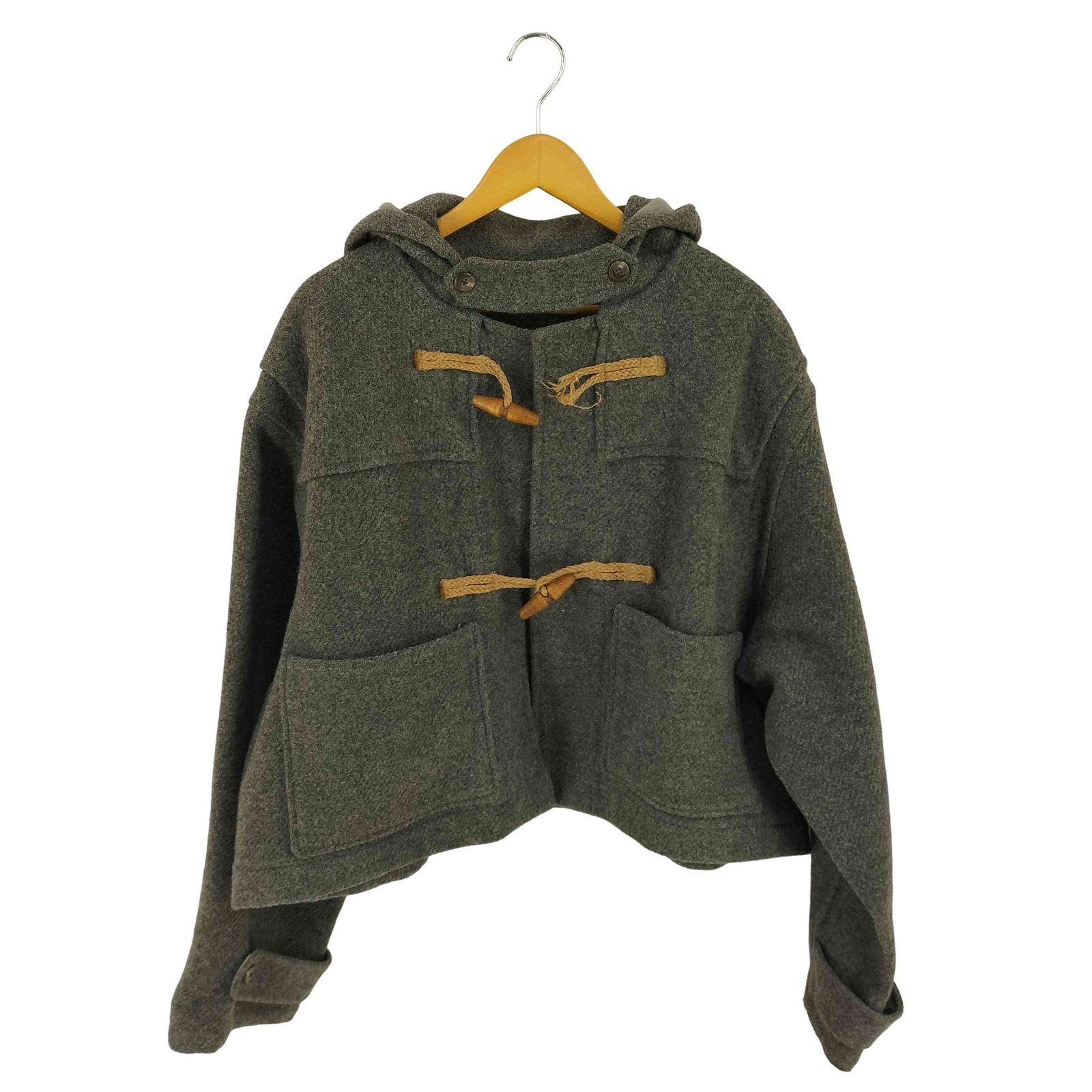 ポロバイラルフローレン Polo by RALPH LAUREN クロップ ダッフル