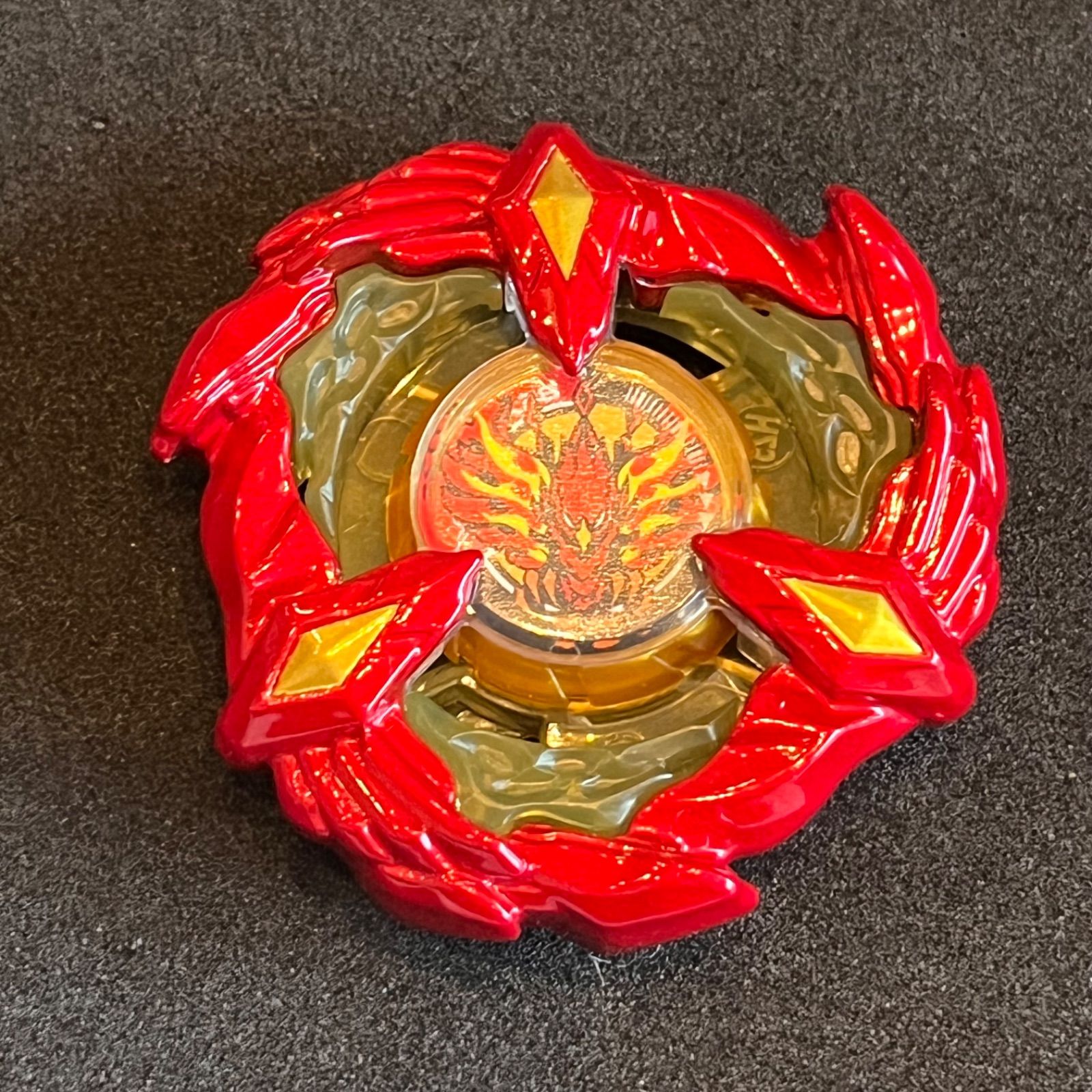 ベイブレードX ブレード単品 フェニックスウイング - メルカリ