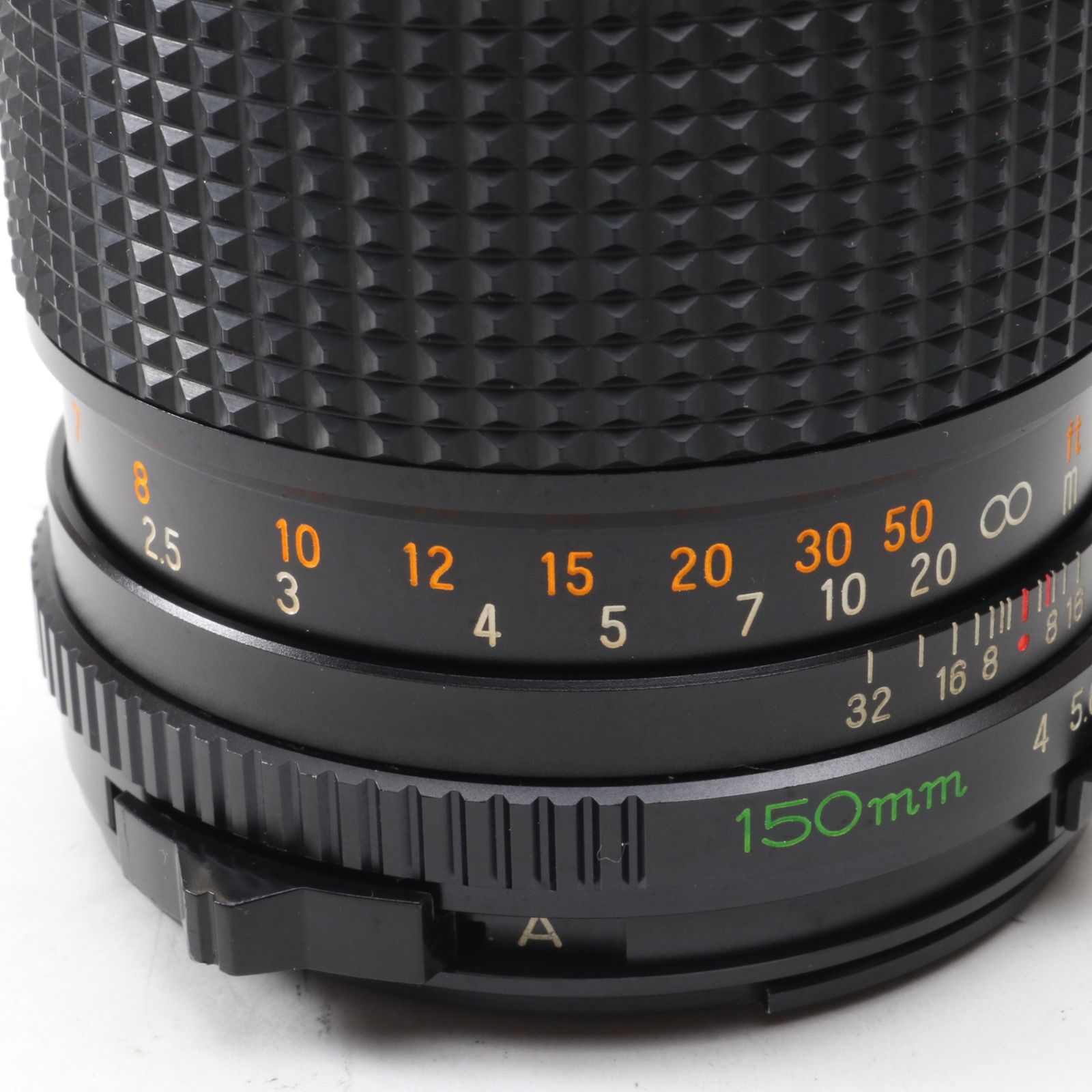 Mamiya Sekor C 150 mm F4 Mamiya 645 マミヤ マニュアルレンズ 中盤