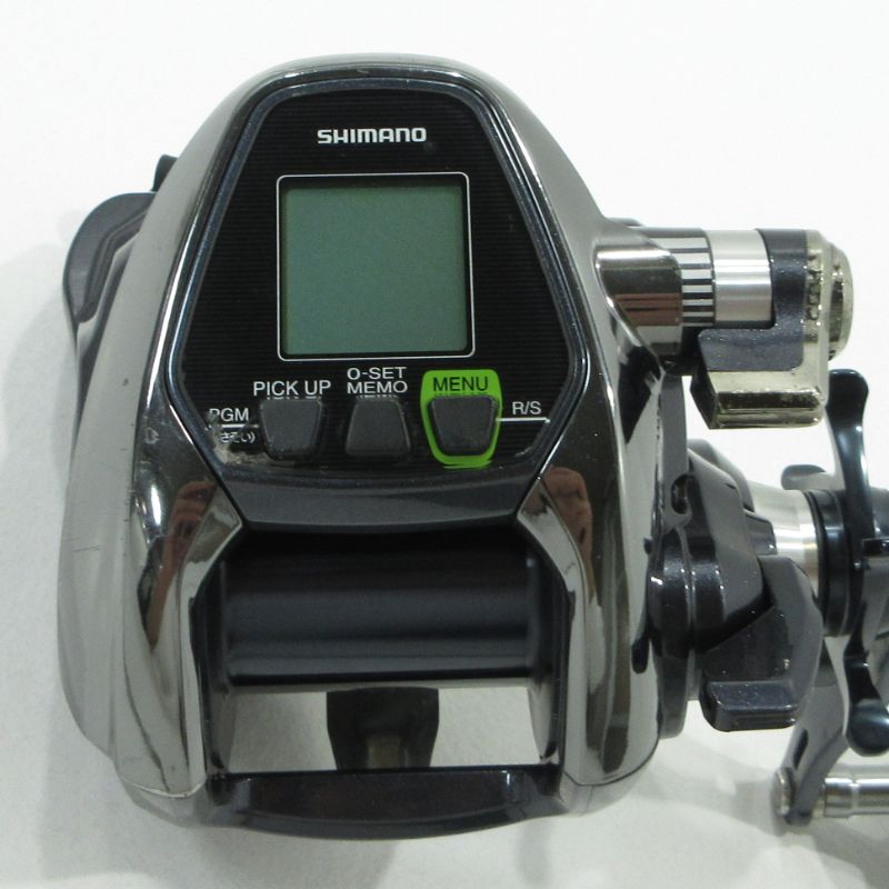 三重本店】 中古 SHIMANO | シマノ リール 17 フォースマスター 3000XP