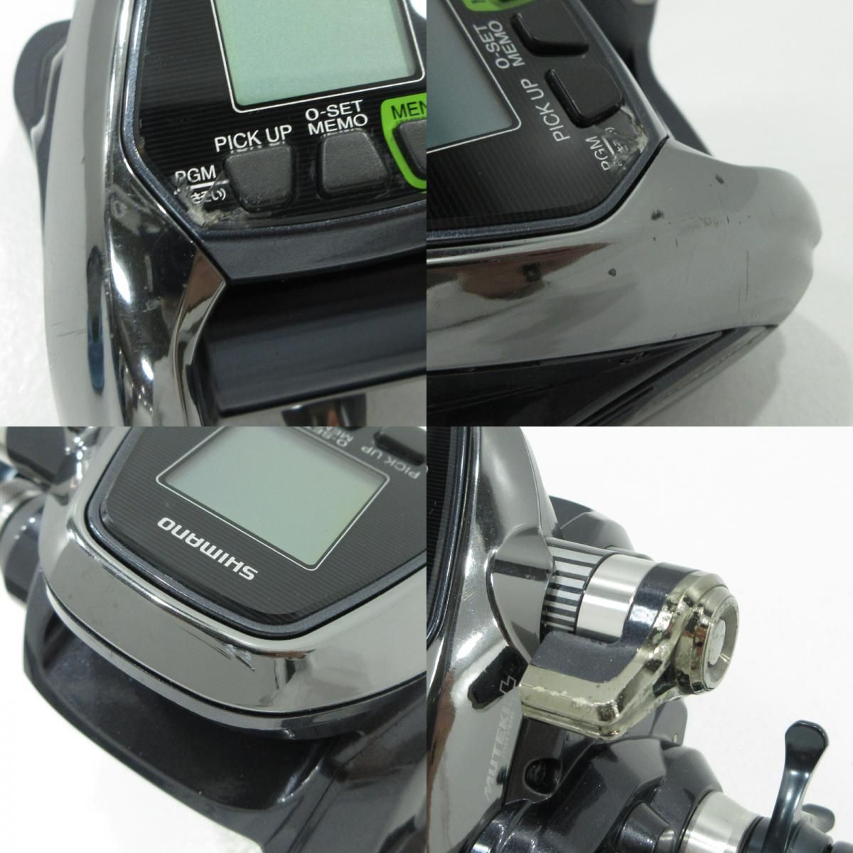 三重本店】 中古 SHIMANO | シマノ リール 17 フォースマスター 3000XP