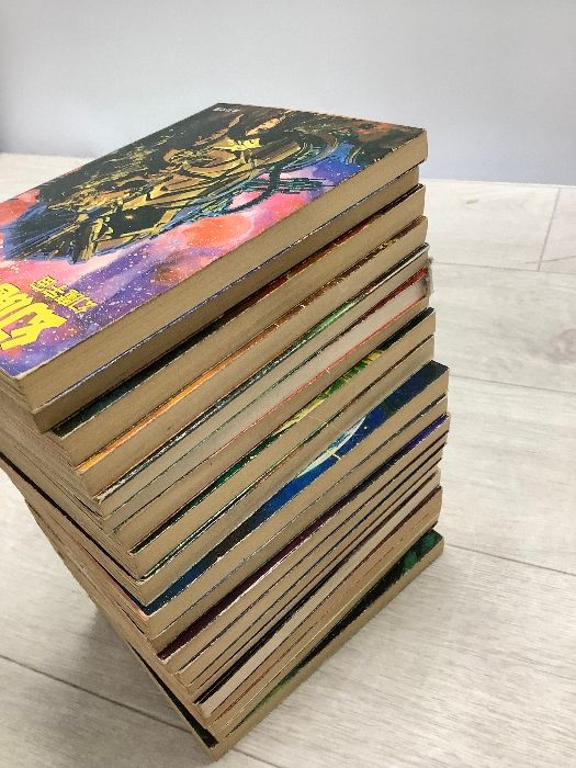 幻魔大戦 全20巻セット 平井和正 角川文庫 生頼範義 加藤直之 大友克洋