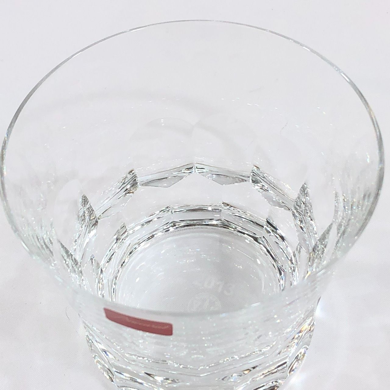 未使用品!!】 BACCARAT バカラ ベルーガタンブラー ペアグラス 2013 