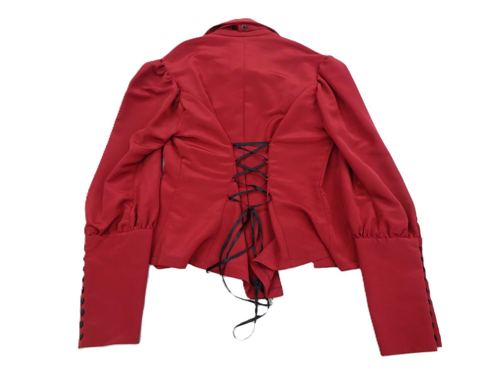 レア色 ATELIER BOZ アトリエボズ ミストレス ブラウス シャツ