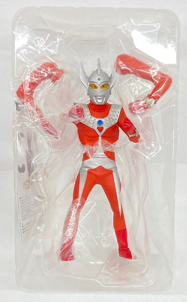 エクスプラス 大怪獣シリーズ ウルトラマンタロウ 少年リック限定