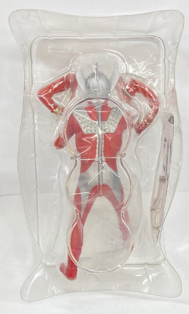 エクスプラス 大怪獣シリーズ ウルトラマンタロウ 少年リック限定