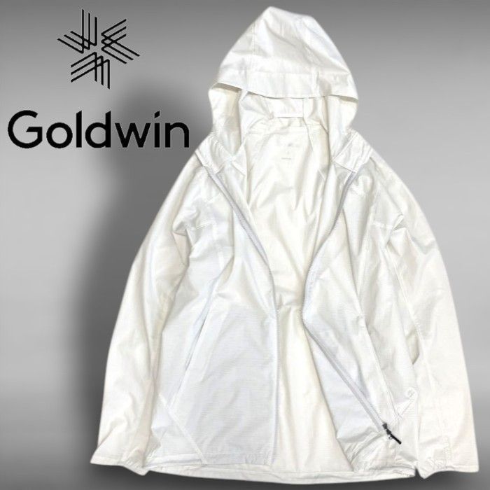 Goldwin ゴールドウィン MT Sun Shade Hoodie マウンテン サン