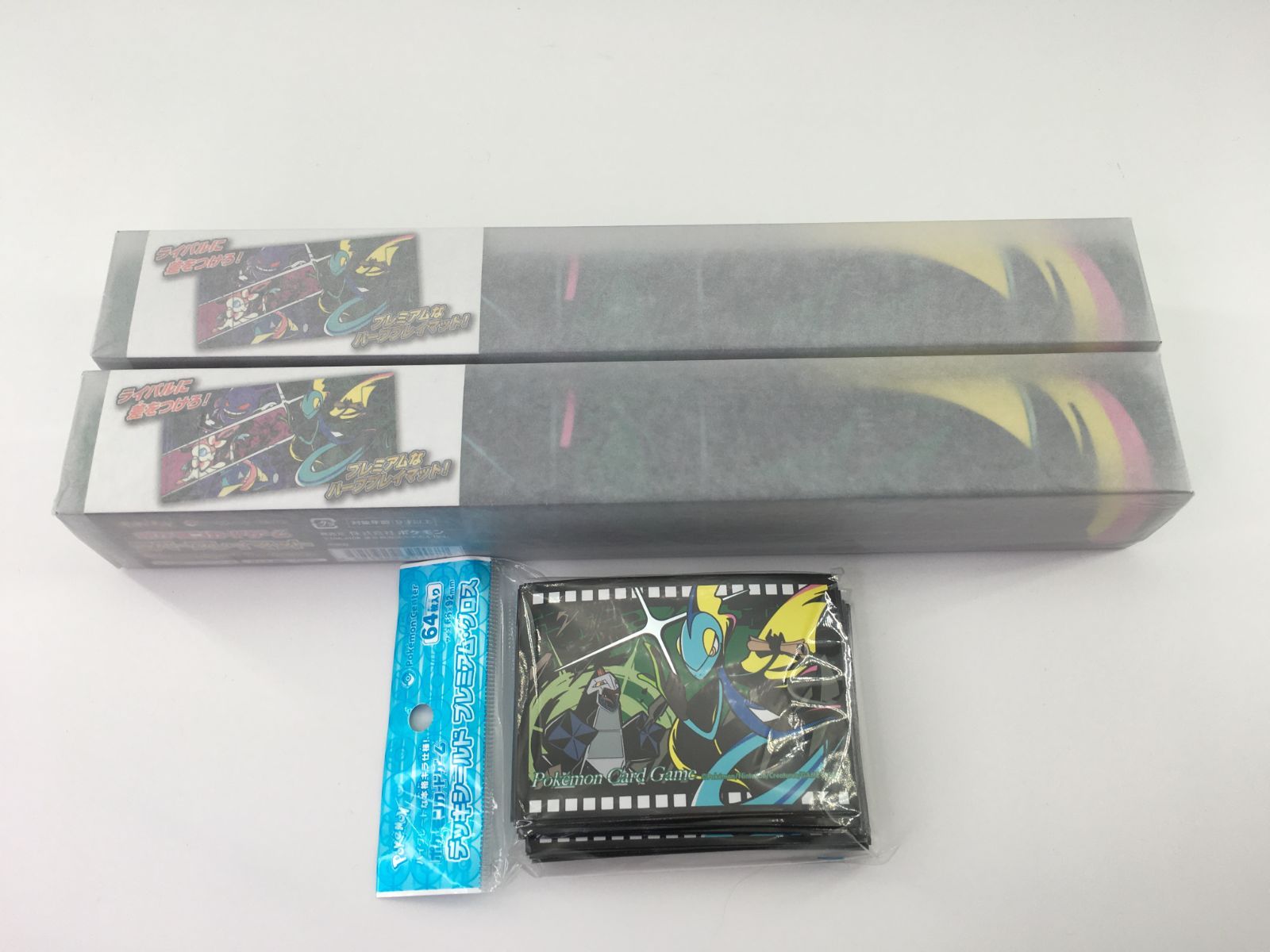 ポケモンセンターオリジナル ポケモンカードゲーム ラバープレイマット