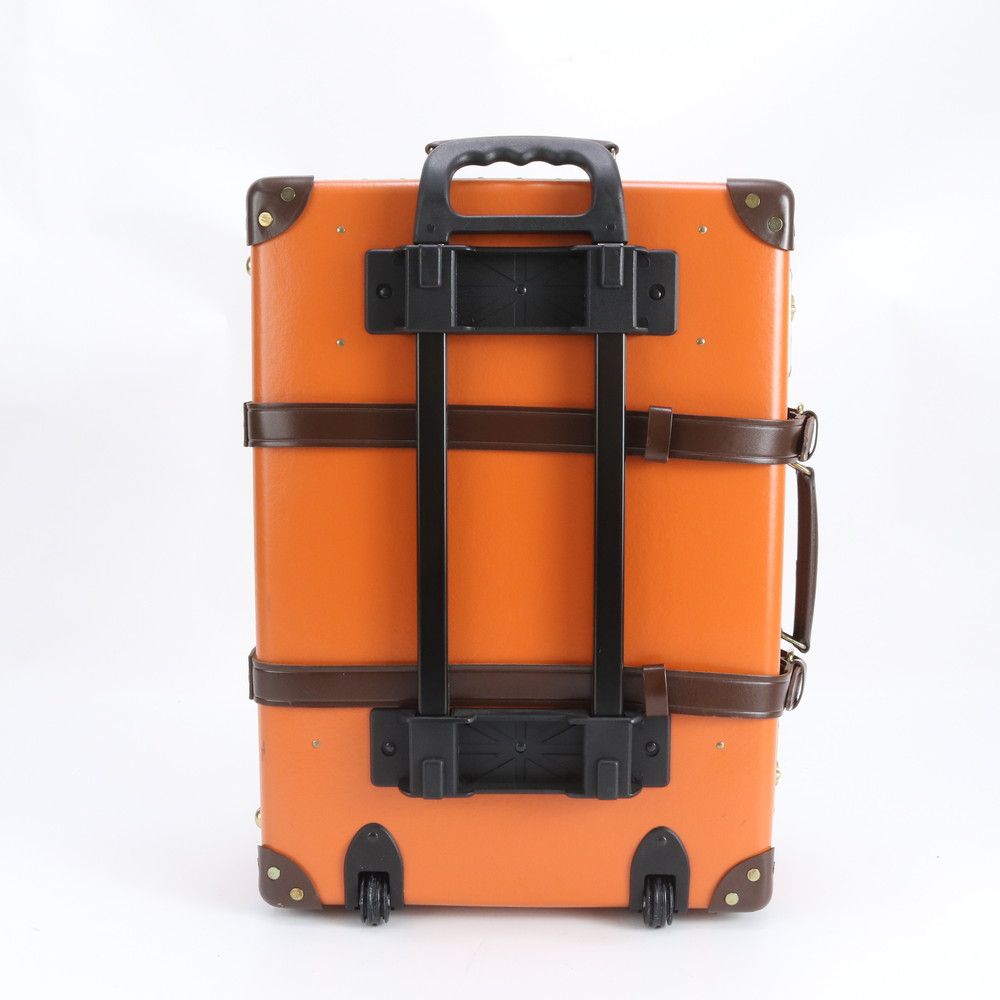 美品 グローブトロッター センテナリー キャリーオン レザー 2WAY