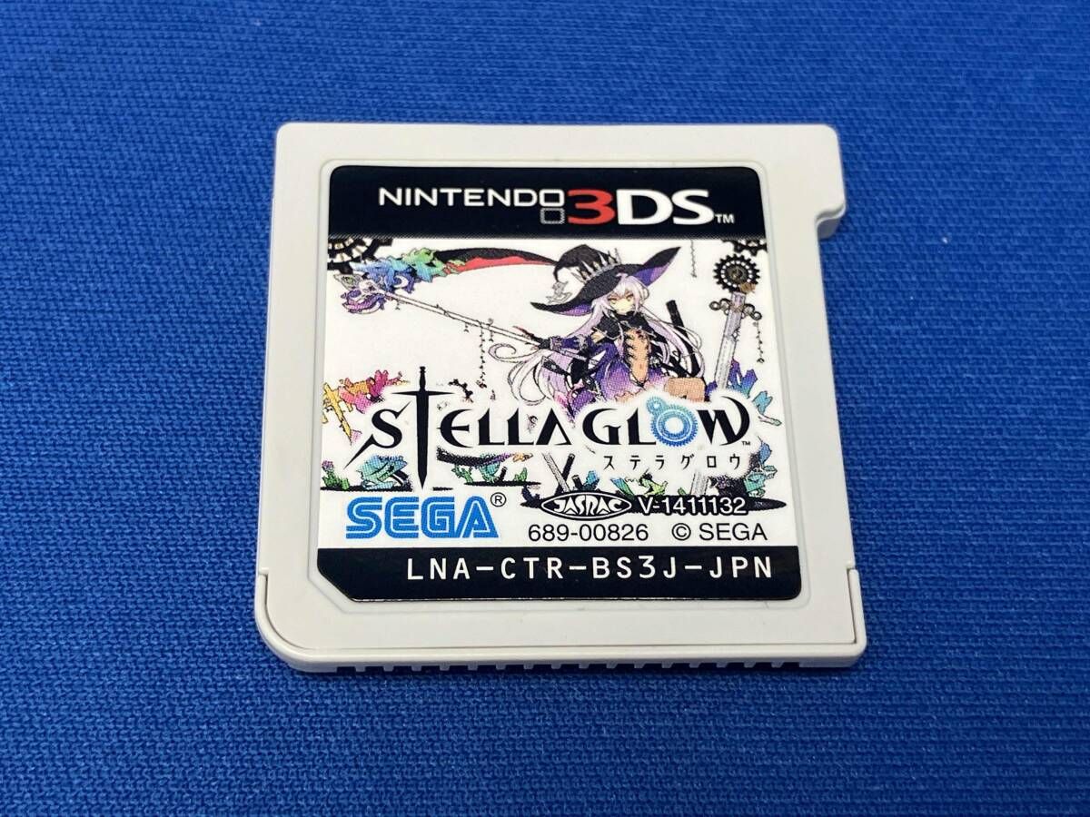 箱なし】 ニンテンドー3DS STELLA GLOW - メルカリ
