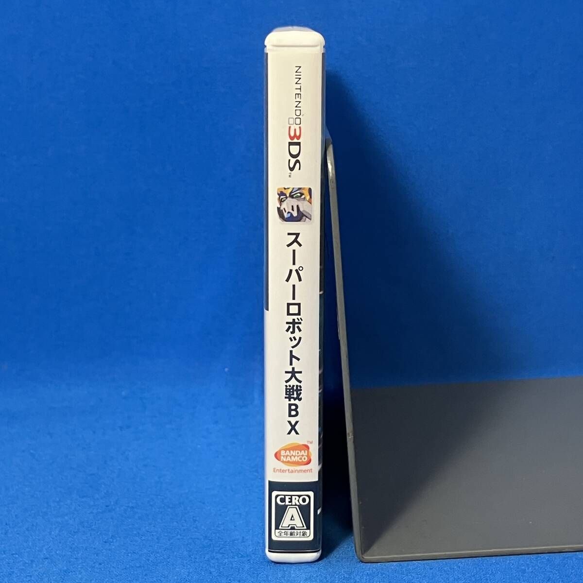 ニンテンドー3DS スーパーロボット大戦BX - メルカリ