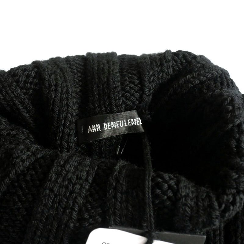 アンドゥムルメステール ANN DEMEULEMEESTER 23AW CYNTIA