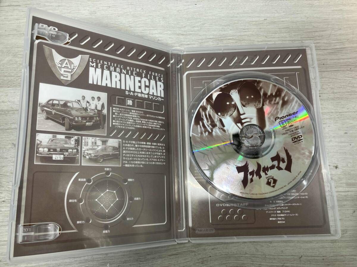 MAT168 DVD セル版 ファイヤーマン DVD-BOX 誠直也 平泉征 栗原 MAT168 DVD セル版 ファイヤーマン DVD-BOX 誠直也 平泉征 栗原