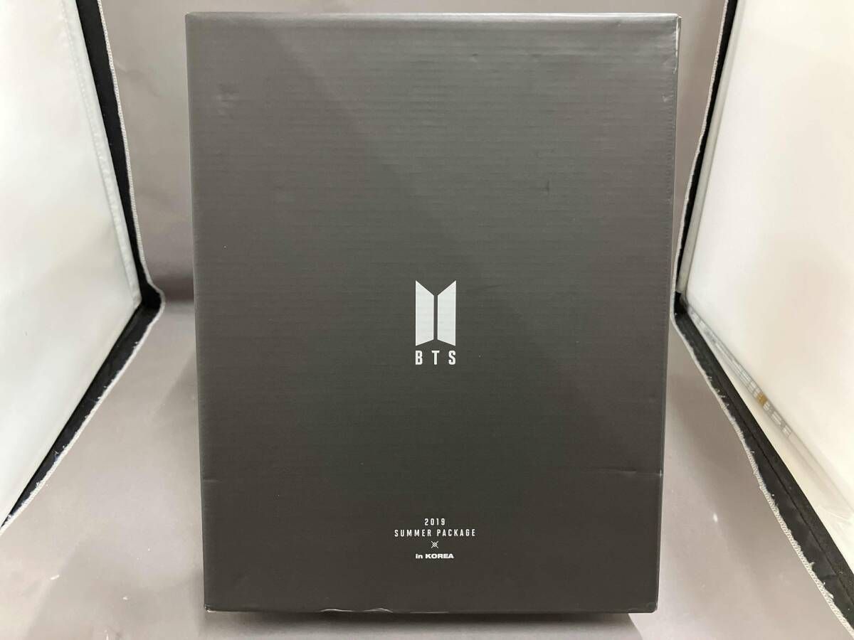 DVD 2019 BTS SUMMER PACKGE in KOREA(UNIVERSAL MUSIC STORE & FC限定