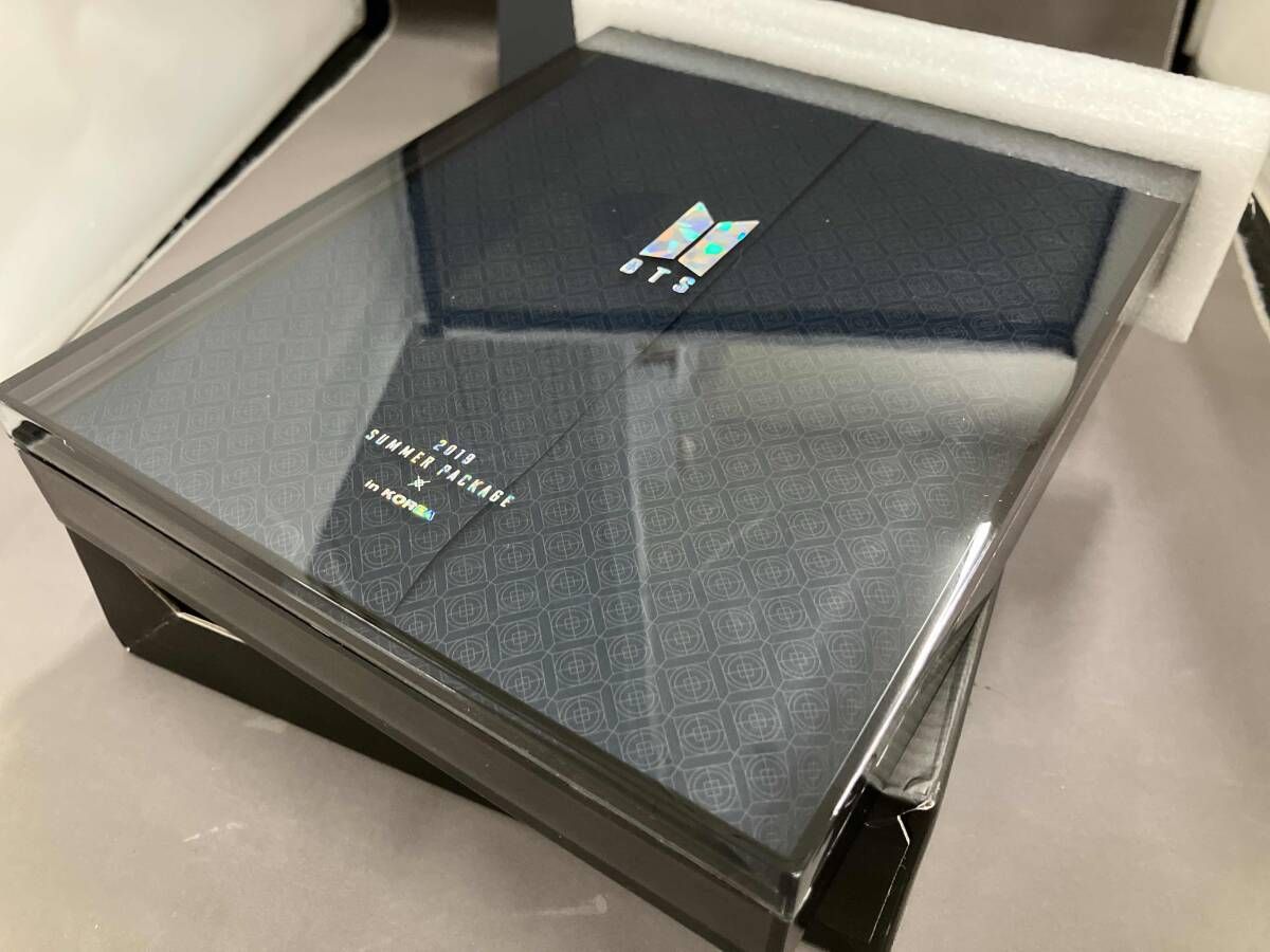 DVD 2019 BTS SUMMER PACKGE in KOREA(UNIVERSAL MUSIC STORE & FC限定