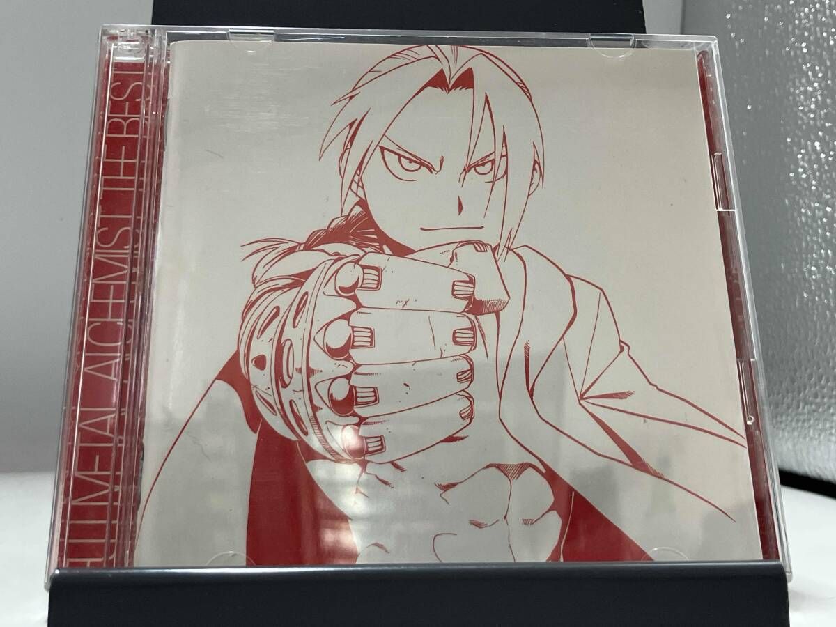 アニメーション) CD FULLMETAL ALCHEMIST(鋼の錬金術師) THE BEST