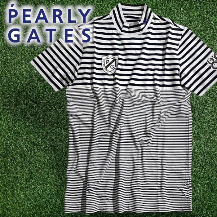 パーリーゲイツ ゴルフ 日本製 ソルディフェンダー 吸汗速乾 接触冷感