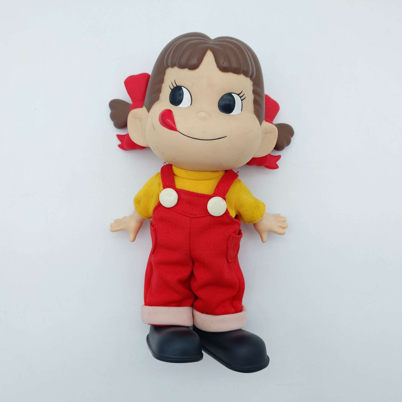 7 ペコちゃん 人形 不二家 中古品 - メルカリ