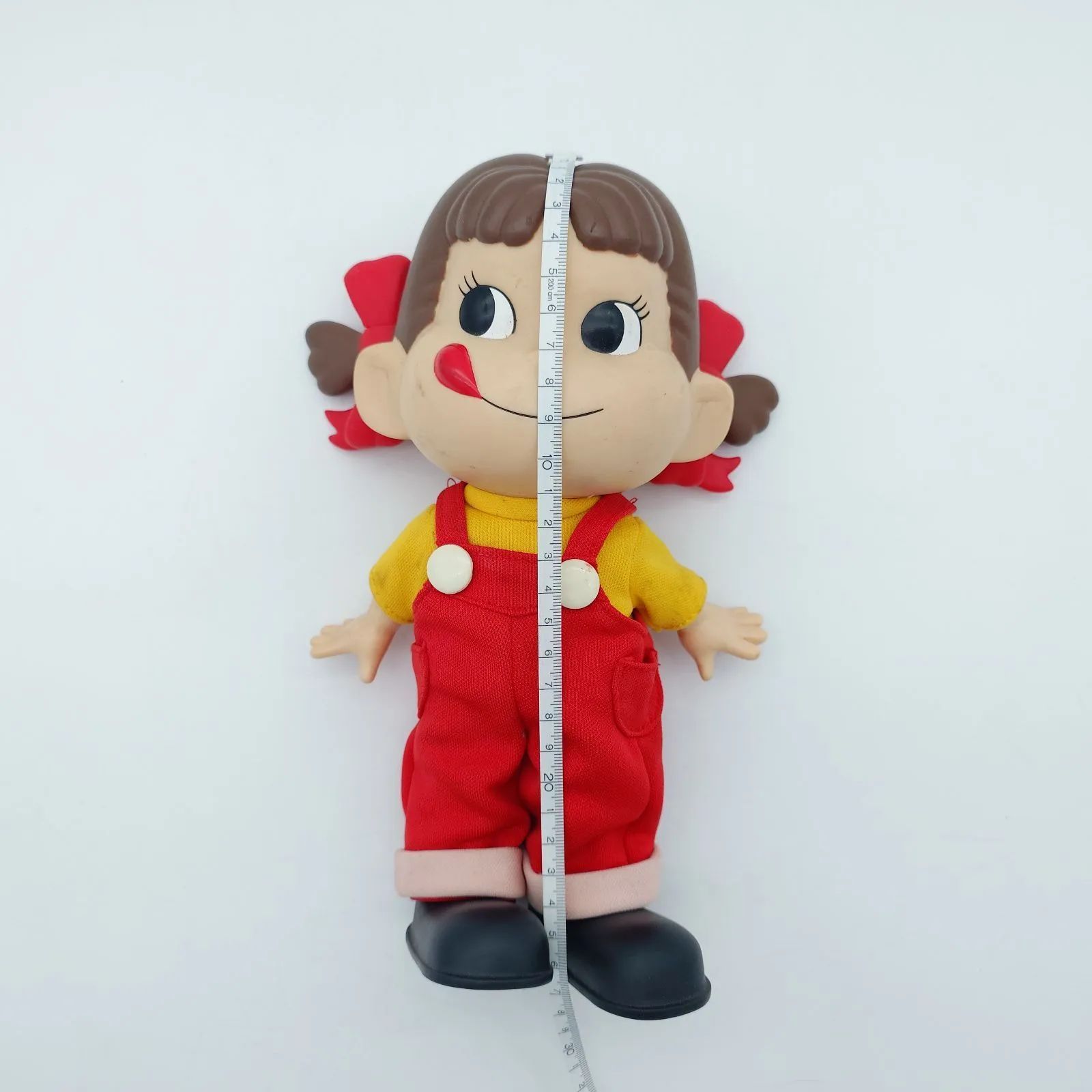 7 ペコちゃん 人形 不二家 中古品 - メルカリ